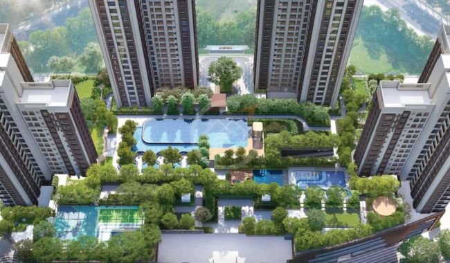SG Nakshatra - Amenities